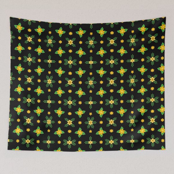 Item preview, Flores Amarelas designed and sold by Reggys.