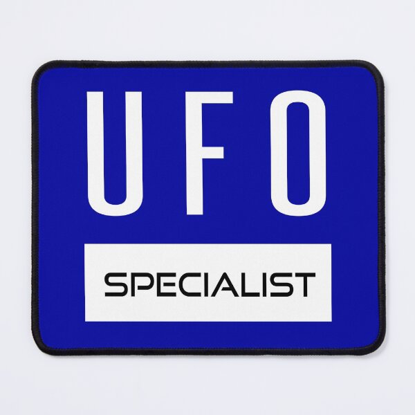 Item preview, U F O (specialist) designed and sold by porfysoundtrack.