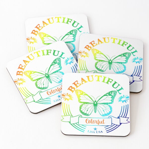 Item preview, The Beautiful Collection ~Colorful~ By Lisa USA designed and sold by LisaUSA.