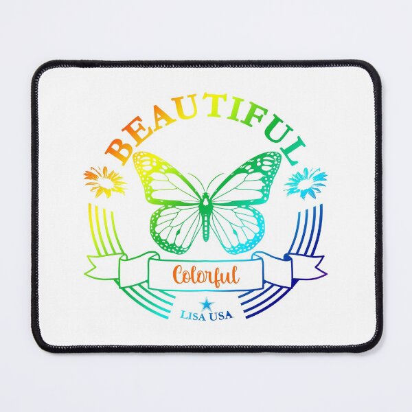 Item preview, The Beautiful Collection ~Colorful~ By Lisa USA designed and sold by LisaUSA.