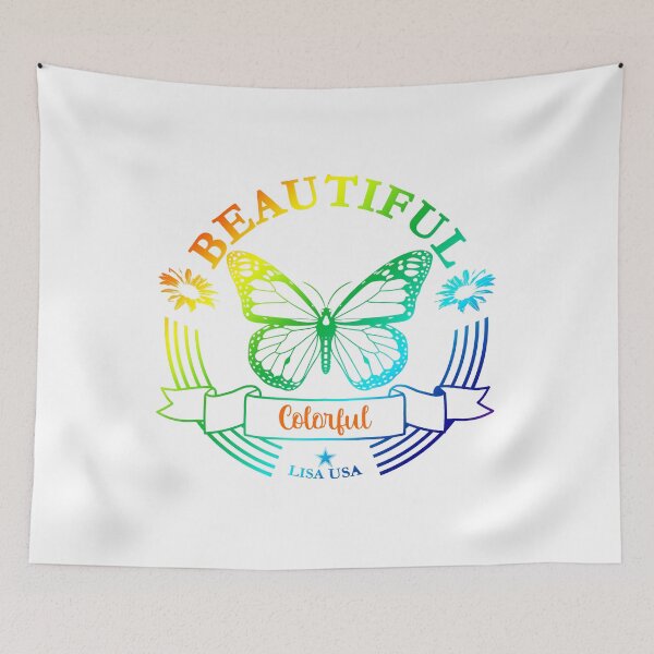 Item preview, The Beautiful Collection ~Colorful~ By Lisa USA designed and sold by LisaUSA.