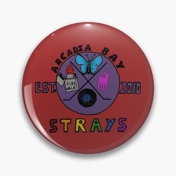 Item preview, Arcadia Bay Strays designed and sold by PandorasKnight1.