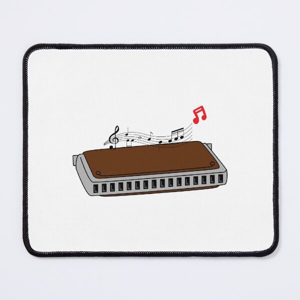 Item preview, Funny Harmonica designed and sold by so01.