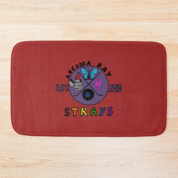 Item preview, Arcadia Bay Strays designed and sold by PandorasKnight1.