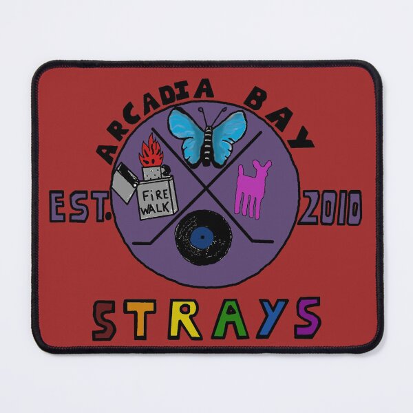 Item preview, Arcadia Bay Strays designed and sold by PandorasKnight1.
