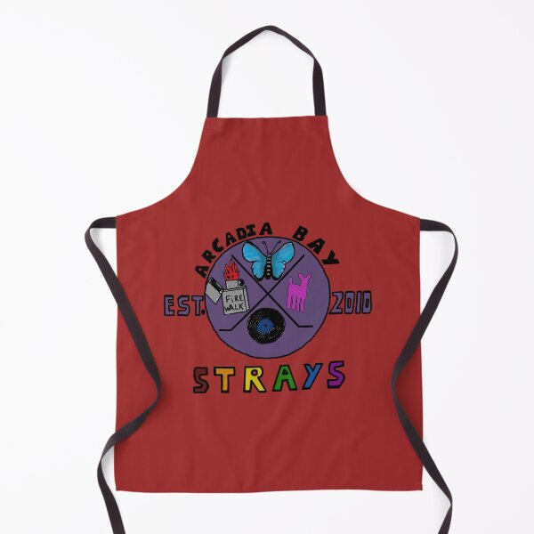 Item preview, Arcadia Bay Strays designed and sold by PandorasKnight1.