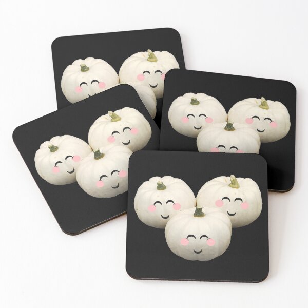 Item preview, Ghost Munchkin Pumpkin family.  designed and sold by Bumpulous.