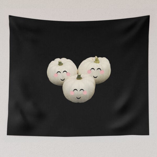 Item preview, Ghost Munchkin Pumpkin family.  designed and sold by Bumpulous.