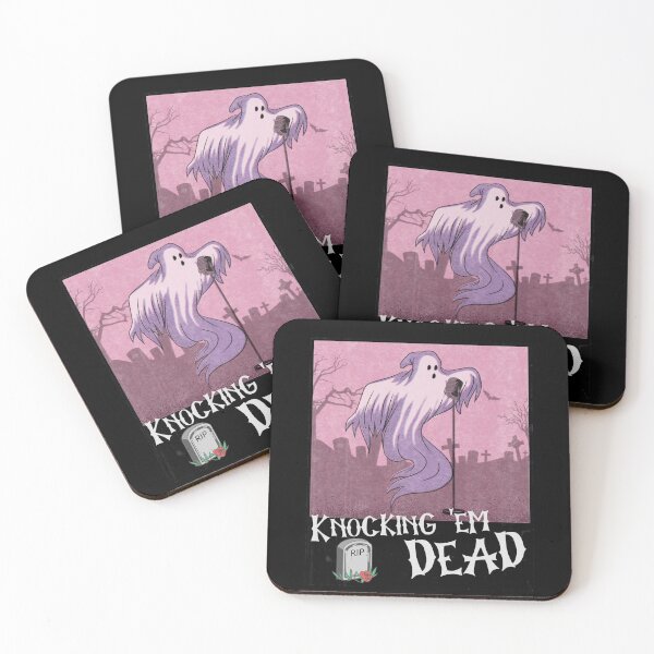 Item preview, Knocking Em Dead  designed and sold by CRHPOD20.