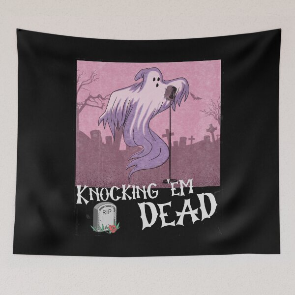 Item preview, Knocking Em Dead  designed and sold by CRHPOD20.