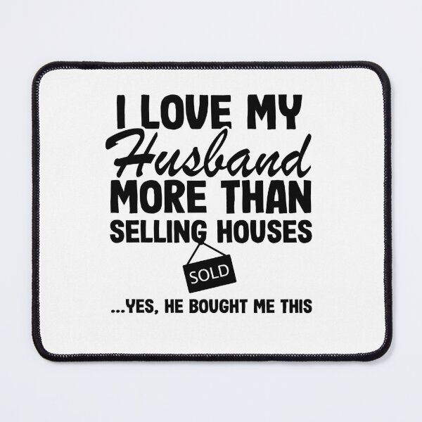 Item preview, I Love Tax Saison Real Estate Agent Realtor Gift Quote Funny designed and sold by Stronzi.