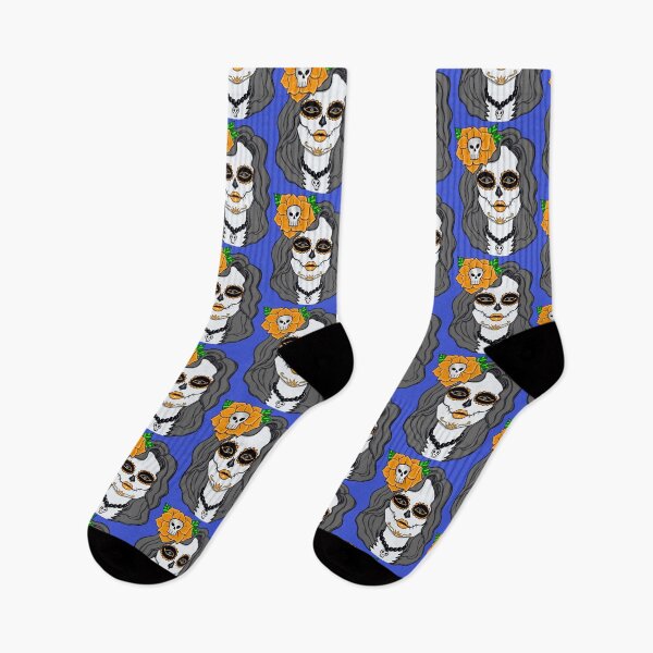 Item preview, Charlotte Sugar Skull  designed and sold by missmann.