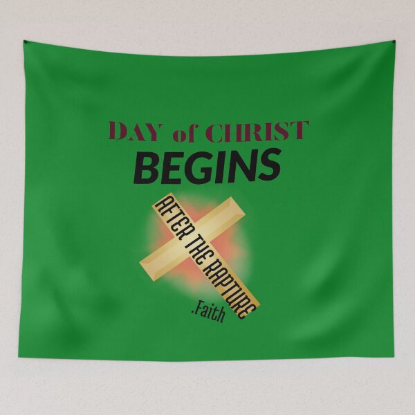 Item preview, Copy of Day of Christ begins designed and sold by BluetickEnter.