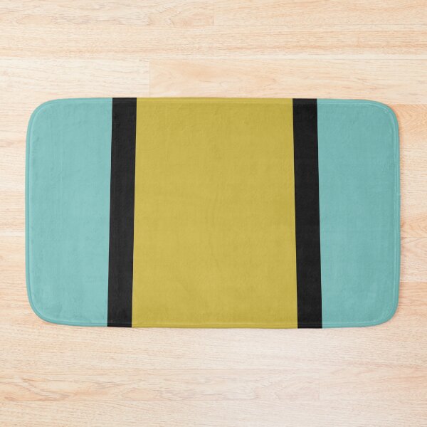 Item preview, Mustard & Menthe Stripes designed and sold by Katjushka.