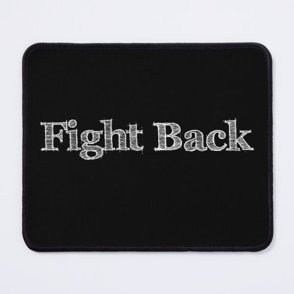 Item preview, Fight Back  designed and sold by Lyngianni.