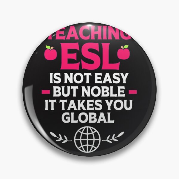 Item preview, Esl teacher not easy but takes you global designed and sold by Themngocbao.