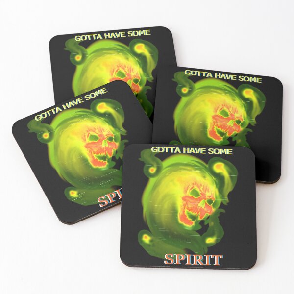 Item preview, Gotta Have Some Spirit ver. 3 designed and sold by VPStellar.