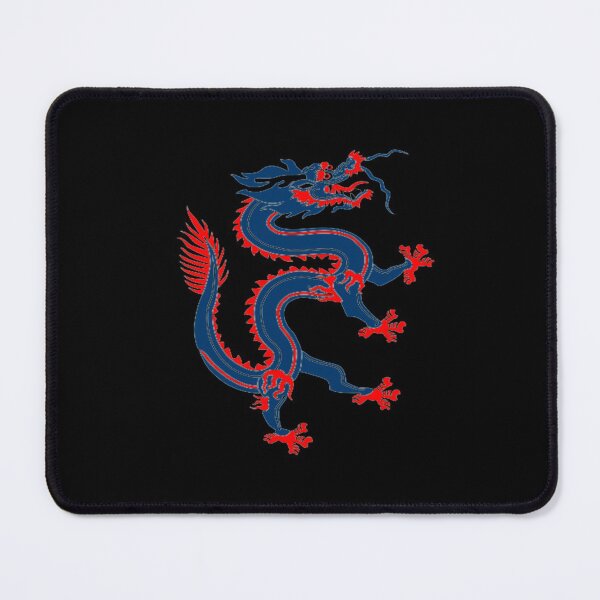 Item preview, Blue dragon designed and sold by Rejcharms.