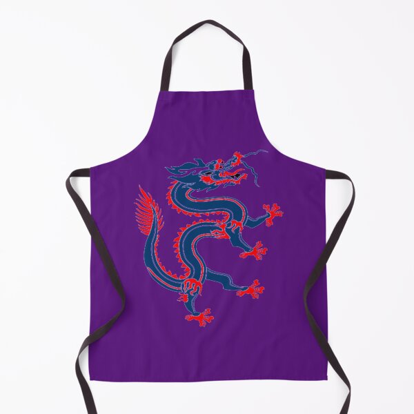 Item preview, Blue dragon designed and sold by Rejcharms.