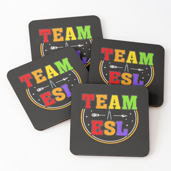 Item preview, Esl teacher team teaching funny designed and sold by Themngocbao.