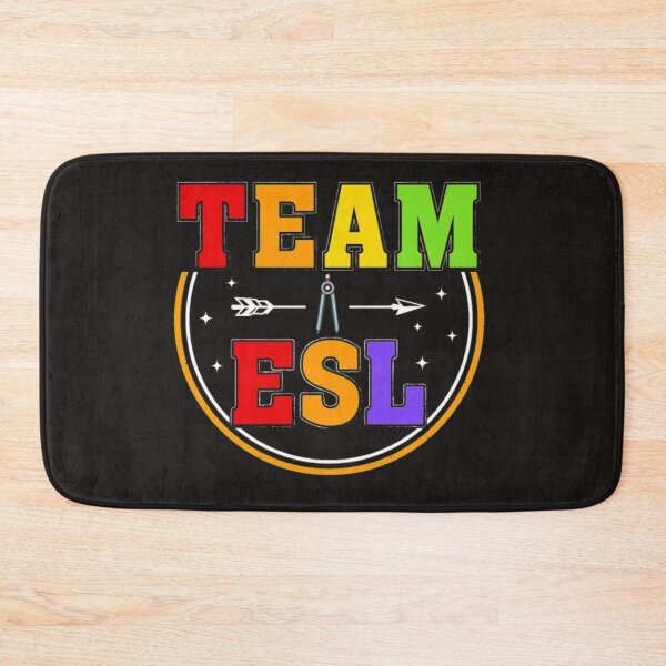 Item preview, Esl teacher team teaching funny designed and sold by Themngocbao.