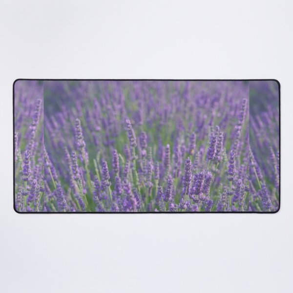 Item preview, Lavender Flowers Pattern. Cute Wild Purple Lavender Floral Botanical Garden Print designed and sold by silviaol.
