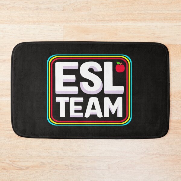 Item preview, Esl teacher team best designed and sold by Themngocbao.
