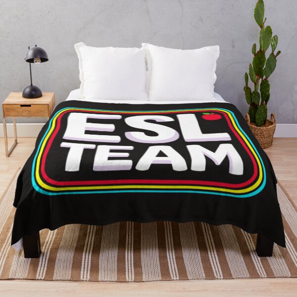 Item preview, Esl teacher team best designed and sold by Themngocbao.