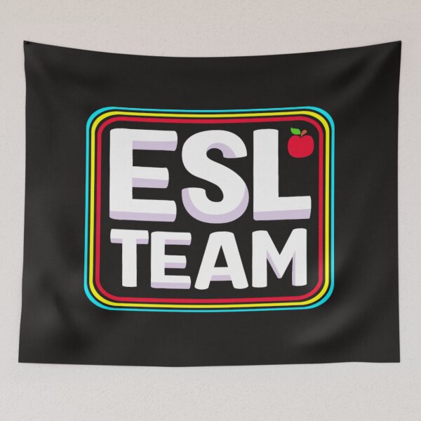 Item preview, Esl teacher team best designed and sold by Themngocbao.