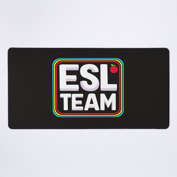 Item preview, Esl teacher team best designed and sold by Themngocbao.
