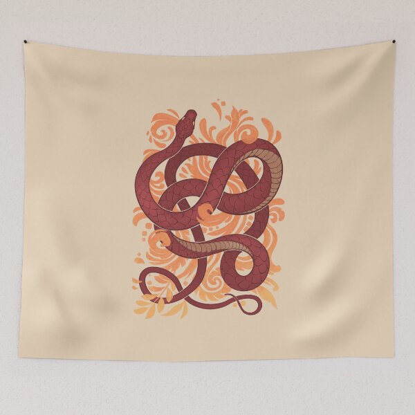 Item preview, Snake designed and sold by tatiilange.