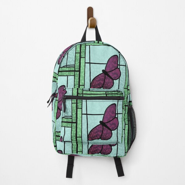 Item preview, Butterfly in Stained Glass designed and sold by AlwaysHollyJo.