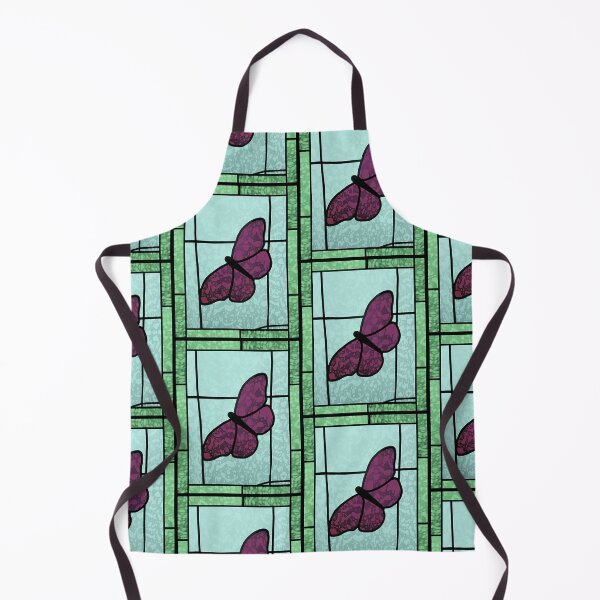 Item preview, Butterfly in Stained Glass designed and sold by AlwaysHollyJo.