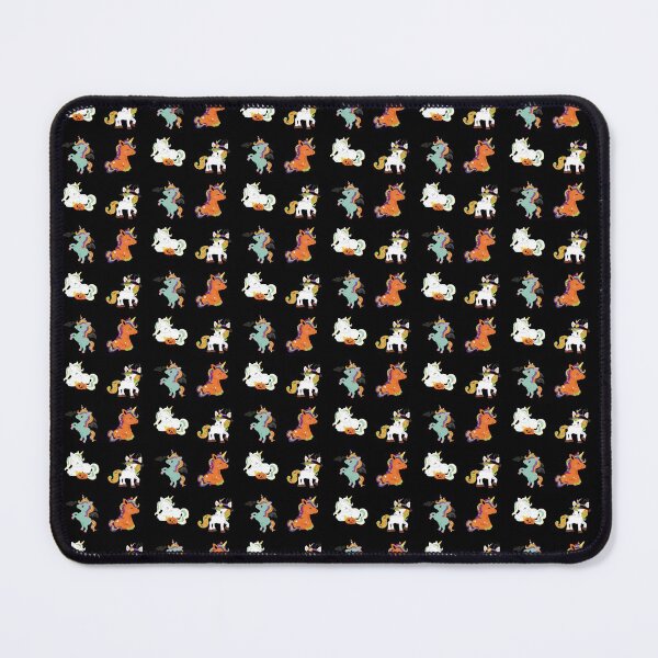 Item preview, Spooky Unicorn costume Sticker Pack designed and sold by ZDreamers.