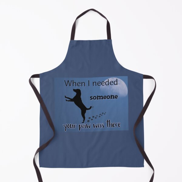 Item preview, When I needed someone | dog qote designed and sold by NathBros.