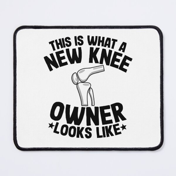 Item preview, New Knee Owner Funny Knee Replacement Surgery Recovery designed and sold by Stronzi.