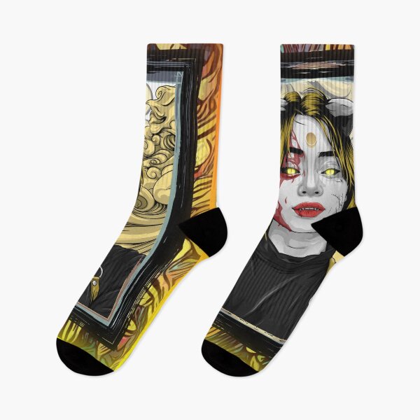 Item preview, Manga design Caprice Demon - Anime drawings, graphic compositions and artistic creations designed and sold by AdvanceDesign.
