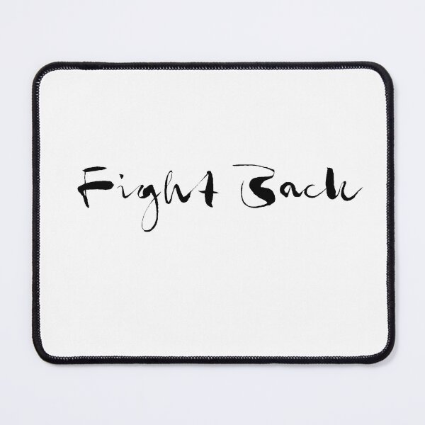 Item preview, Fight Back designed and sold by Lyngianni.