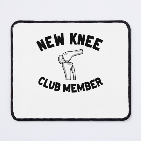 Item preview,  Knee Replacement Surgery New Knee Club Member designed and sold by Stronzi.