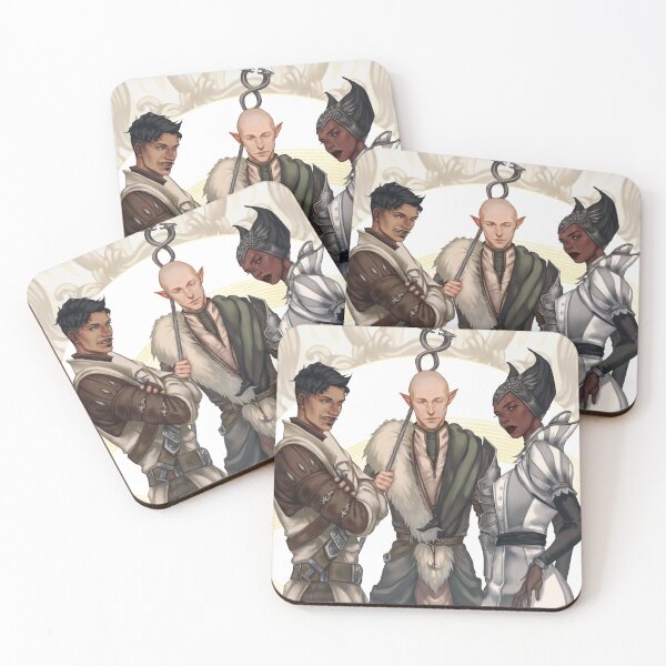 Item preview, Mages of the Inquisition designed and sold by nipuni.