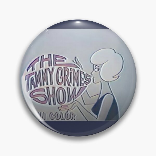 Item preview, Tammy Grimes In Color title card designed and sold by Jenniferkate72.