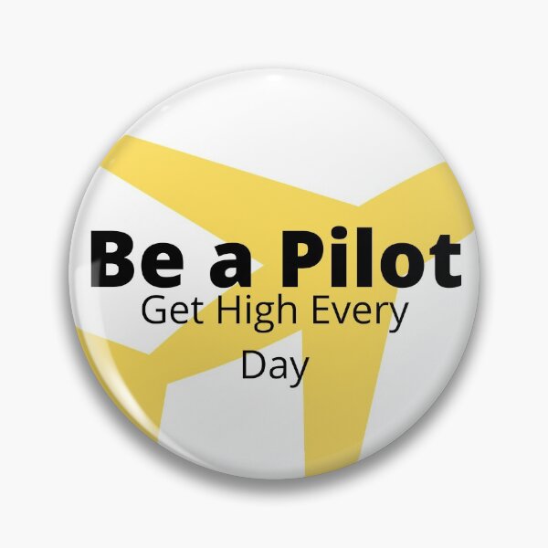 Item preview, Get High Every Day White designed and sold by Pilot-Guy.