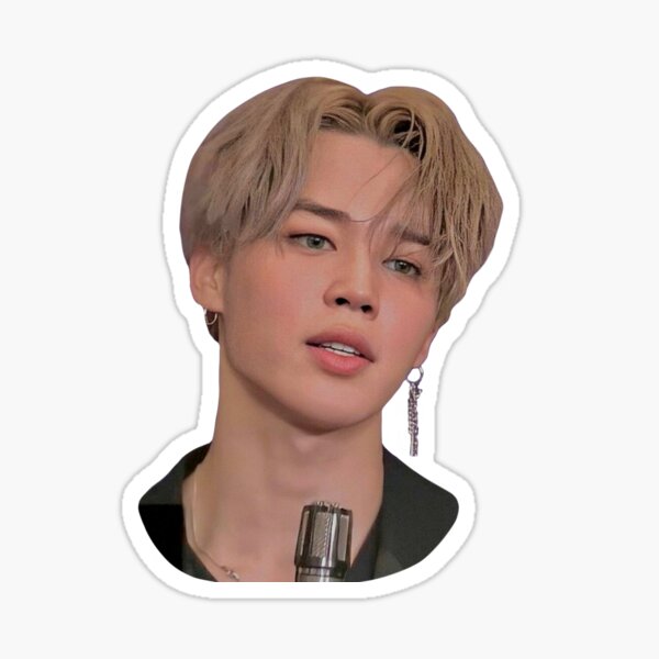 Artikel-Vorschau von BTS jimin, designt und verkauft von animefleur.