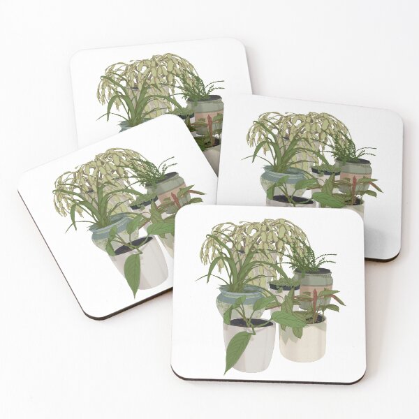 Item preview, Assorted pot plants designed and sold by Lena-Bear.