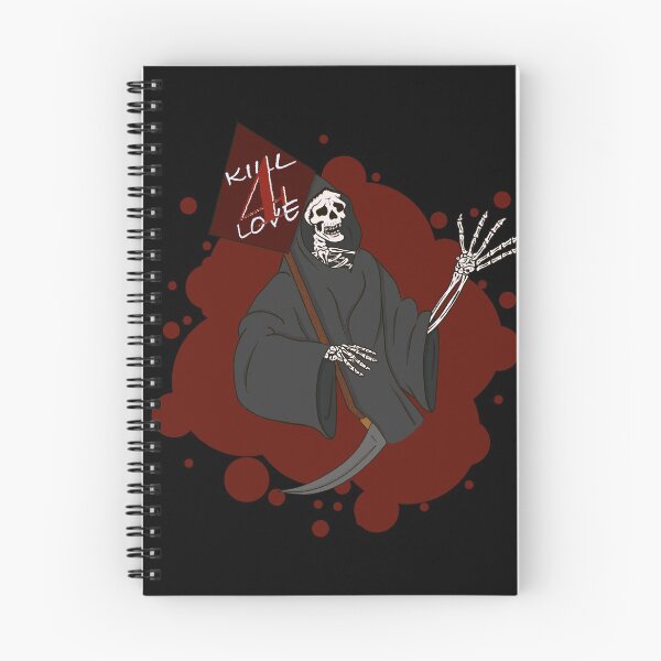 Item preview, KILL4LOVE designed and sold by hiloloart.