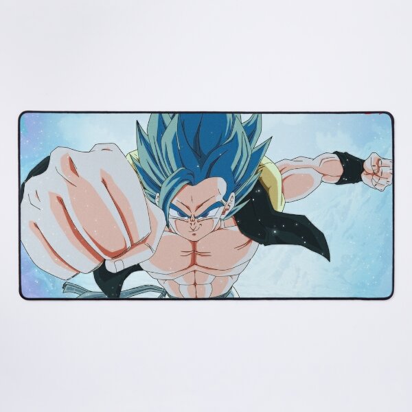 MOUSE PAD COM APOIO - DRAGON BALL GOKU SAYAJIN