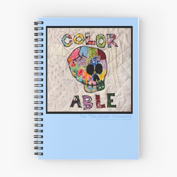 Item preview, I am This Abled: Color Able designed and sold by SAMGordonART.