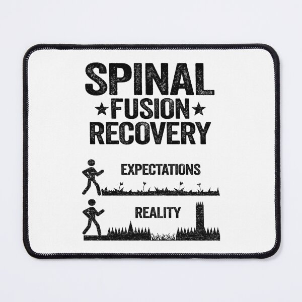 Item preview, Bionic Spine Surgery Lumber Spinal Fusion Back Recovery designed and sold by Stronzi.