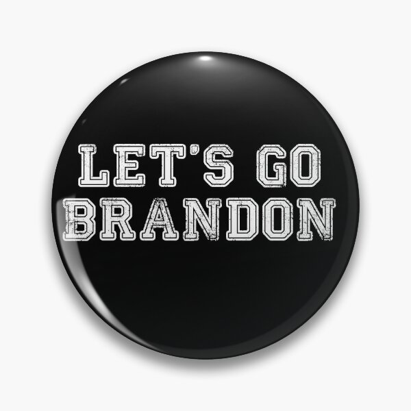 Item preview, Let's Go Brandon designed and sold by SaraNeptune.
