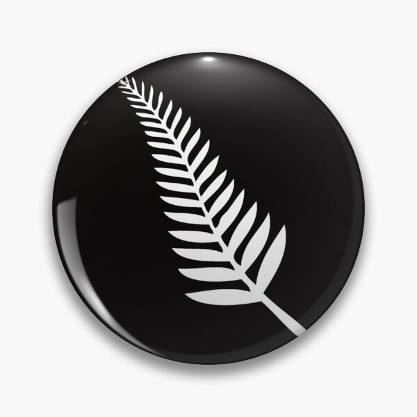 Item preview, Silver Fern New Zealand    designed and sold by MR-HOTSHOP.